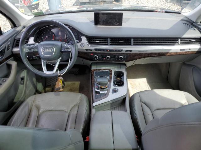 WA1LHAF71HD047830 Audi Q7 Premium Plus