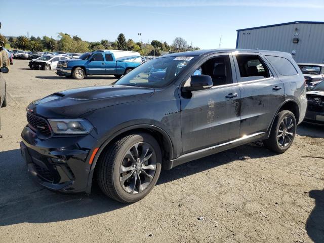 2021 Dodge Durango R/t მანქანა იყიდება აუქციონზე, vin: 1C4SDHCT9MC604359, აუქციონის ნომერი: 50322654