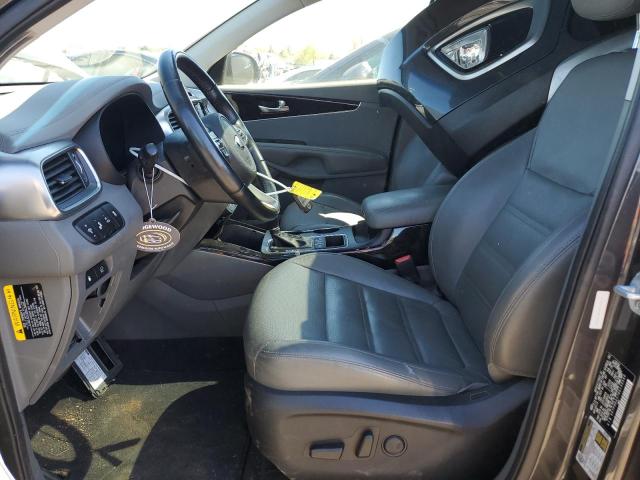 5XYPHDA57GG135540 KIA SORENTO EX