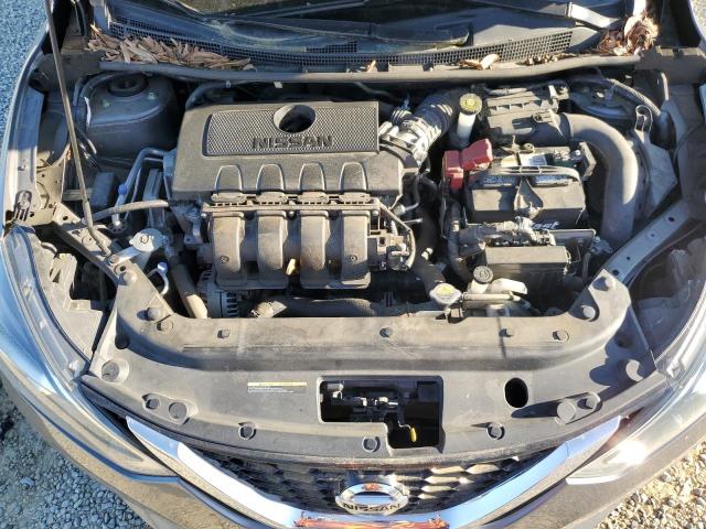 3N1AB7AP2KY374589 Nissan SENTRA S