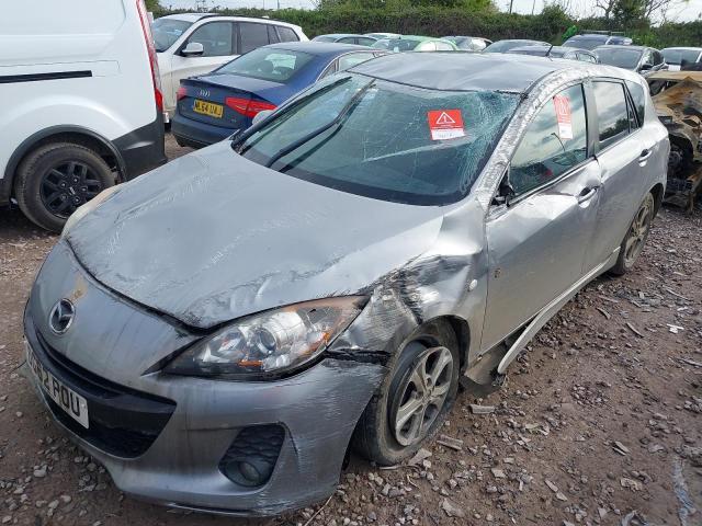 Auction sale of the 2012 Mazda 3 Tamura D, vin: *****************, lot number: 52063254