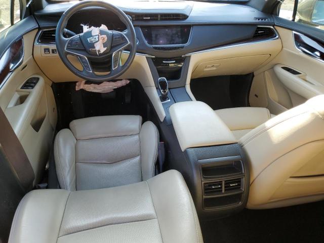1GYKNBRS6HZ245655 Cadillac XT5 LUXURY