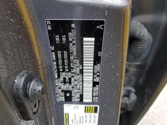 2T2HZMAA3MC185627 Lexus RX 350