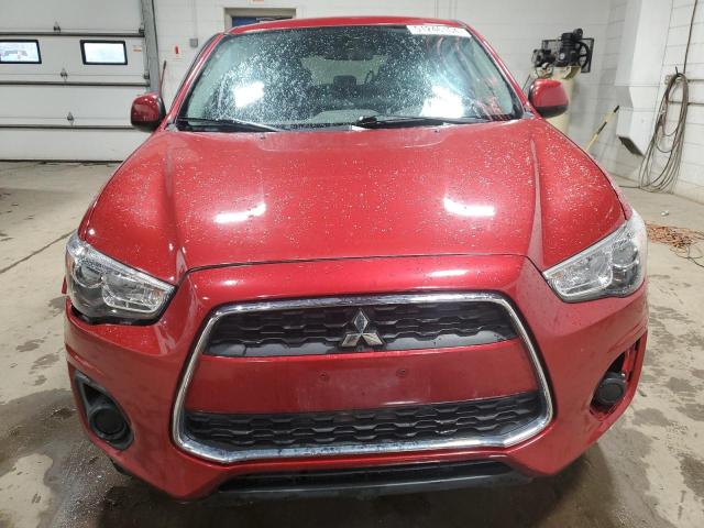4A4AR3AUXEE023141 Mitsubishi Outlander Sport Es