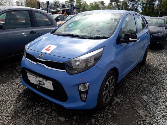 Auction sale of the 2019 Kia Picanto 3, vin: *****************, lot number: 51320344
