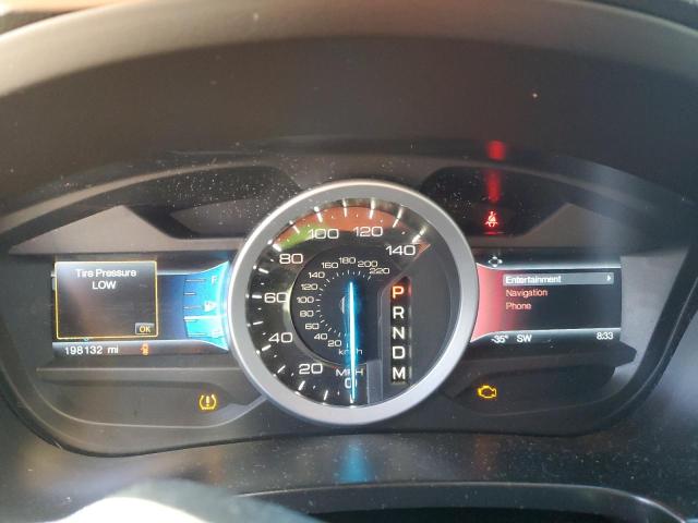 1FM5K7D83EGB16652 Ford EXPLORER XLT