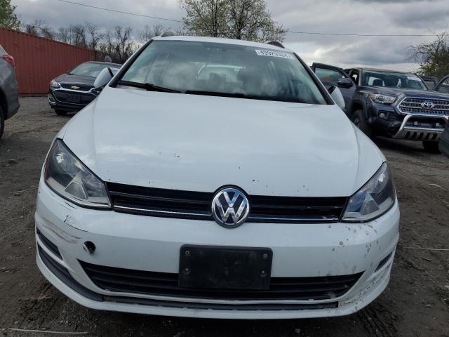 3VWCA7AU2FM507490 Volkswagen Golf Sportwagen Tdi S