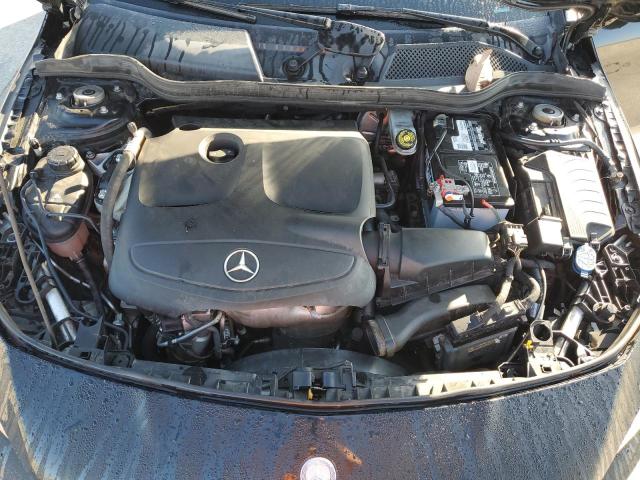WDDSJ4EB4GN384195 Mercedes-Benz CLA 250