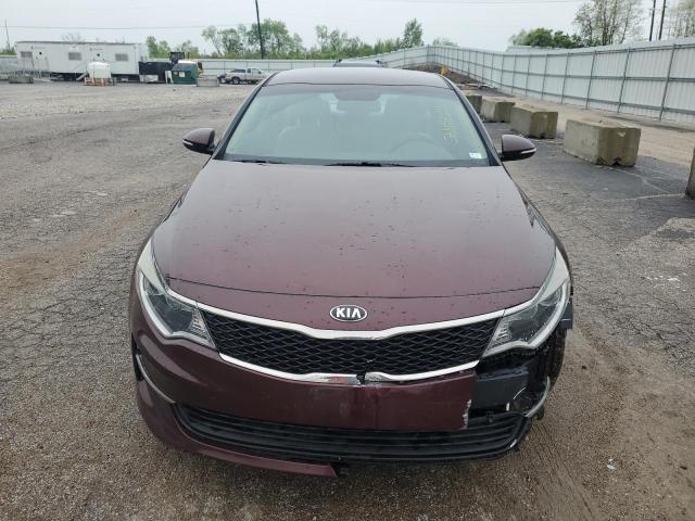 5XXGT4L38GG071555 KIA Optima Lx