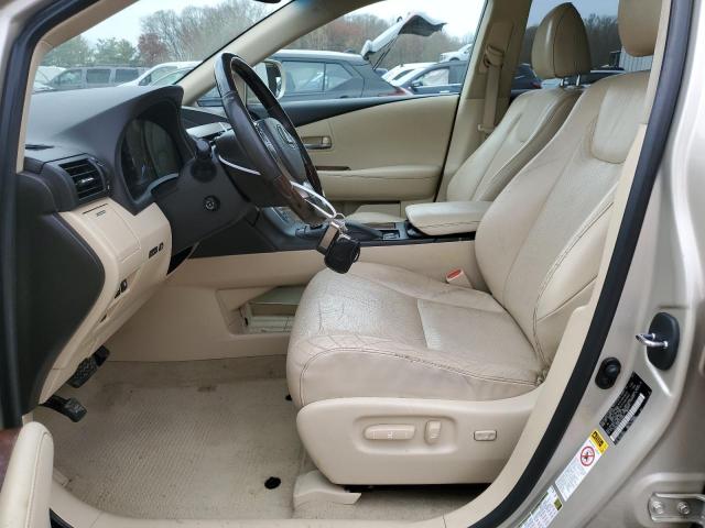 2T2BK1BA0FC319942 Lexus Rx 350 Base