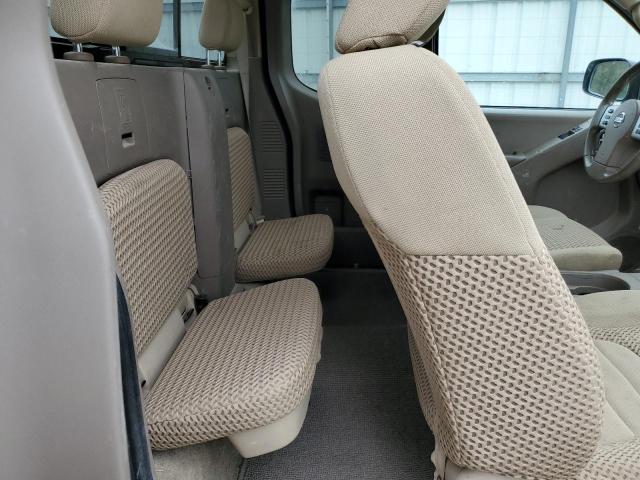 1N6AD0CW3HN708165 Nissan Frontier Sv