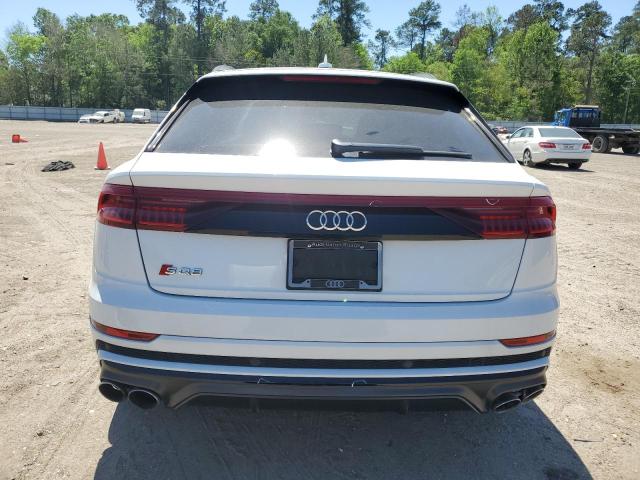 WA1CWBF14MD008179 Audi Sq8 Prestige