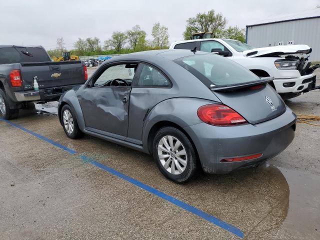 3VWF17AT9HM604418 Volkswagen Beetle 1.8t
