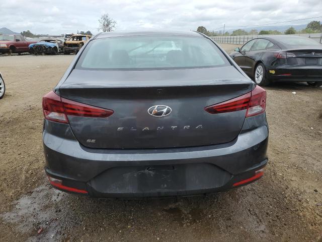 5NPD74LF7LH593075 Hyundai ELANTRA SE