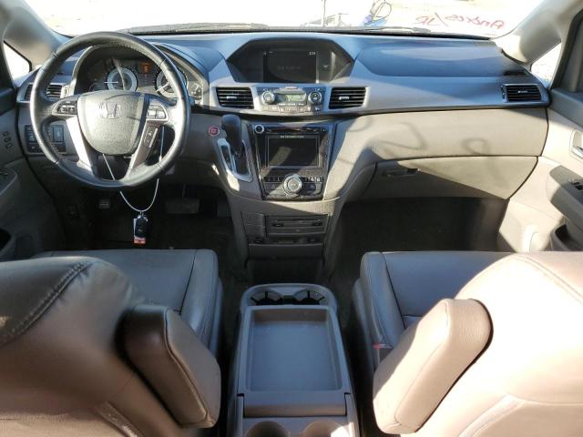 5FNRL5H94EB020579 Honda Odyssey Touring