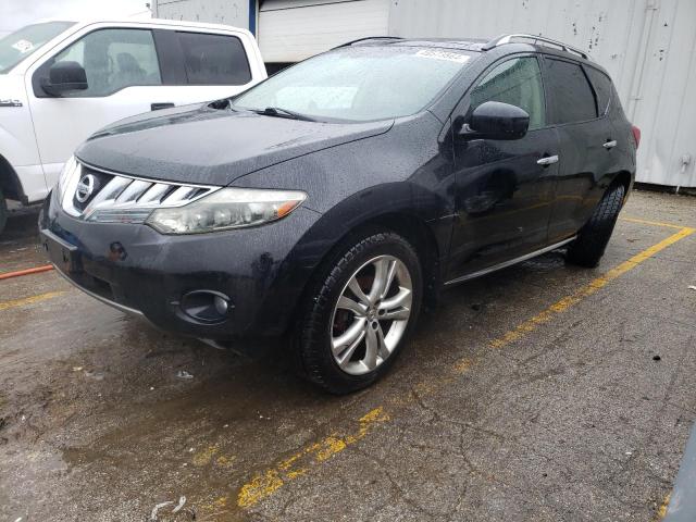 Auction sale of the 2009 Nissan Murano S, vin: JN8AZ18W29W139943, lot number: 49573864