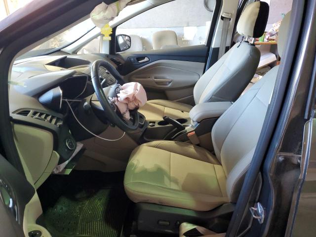 1FADP5AU6HL118582 Ford C-MAX SE