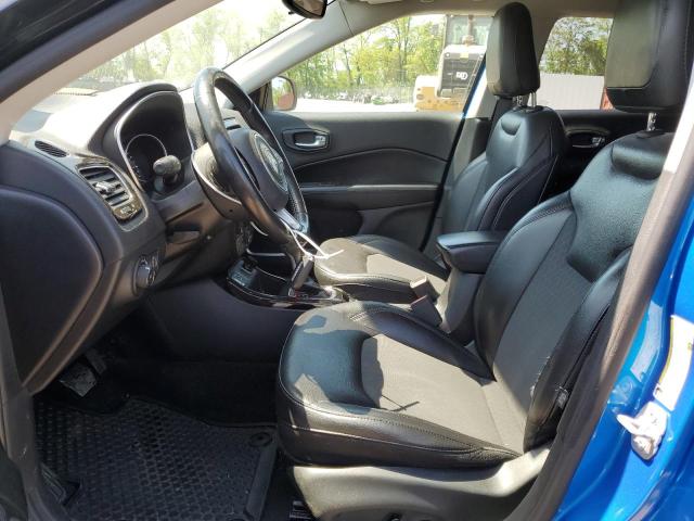 3C4NJCBB7KT726513 Jeep Compass Latitude