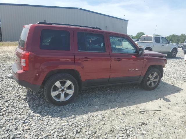 1C4NJPFB0ED507727 Jeep Patriot Latitude