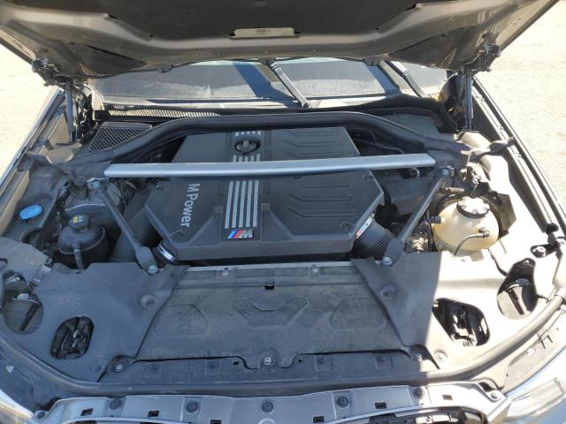 5YMTS0C02M9G91949 BMW X3 M Competition