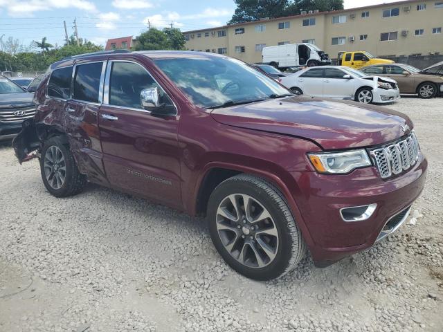 1C4RJFCG7HC845499 Jeep Grand Cherokee Overland