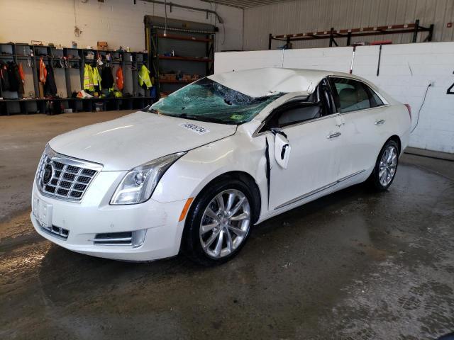 Auction sale of the 2013 Cadillac Xts Luxury Collection, vin: 2G61P5S36D9134563, lot number: 49926754