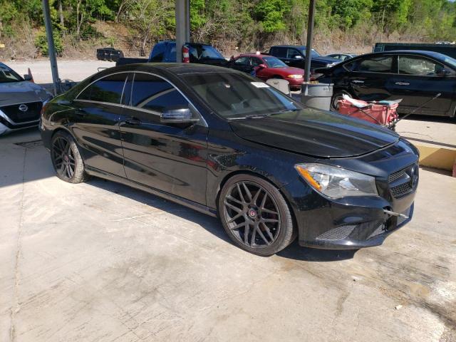 WDDSJ4EB9EN050631 Mercedes-Benz CLA 250