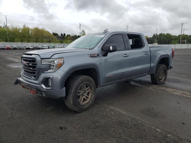 Auction sale of the 2019 Gmc Sierra K1500 At4, vin: 1GTP9EEL1KZ382249, lot number: 52155674