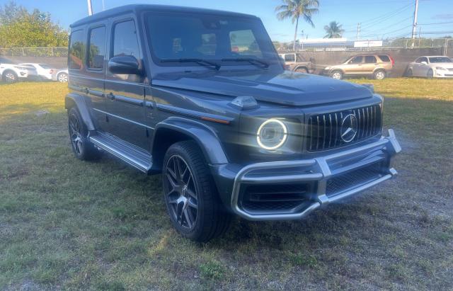 Auction sale of the 2020 Mercedes-benz G 63 Amg, vin: WDCYC7HJ9LX339216, lot number: 51109944