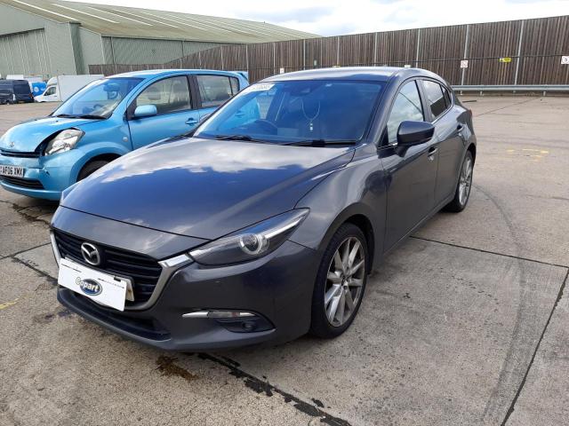 Auction sale of the 2017 Mazda 3 Sport Na, vin: *****************, lot number: 52610684