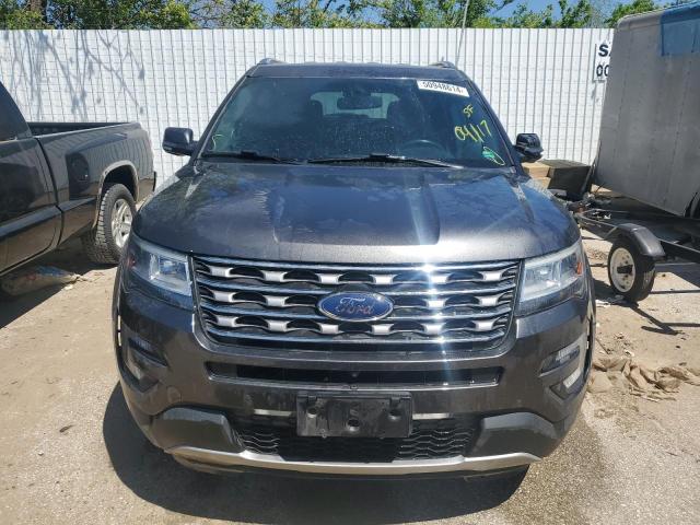 1FM5K8F81HGC38272 Ford Explorer Limited
