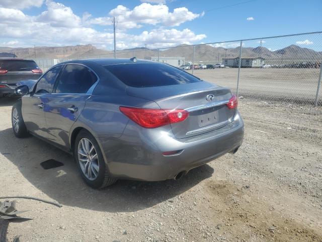 JN1BV7APXFM344129 Infiniti Q50 BASE