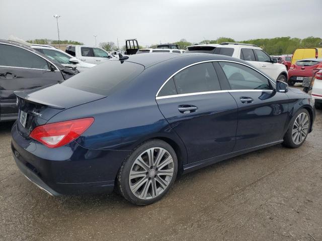 WDDSJ4GB0HN496331 Mercedes-Benz CLA 250 4MATIC