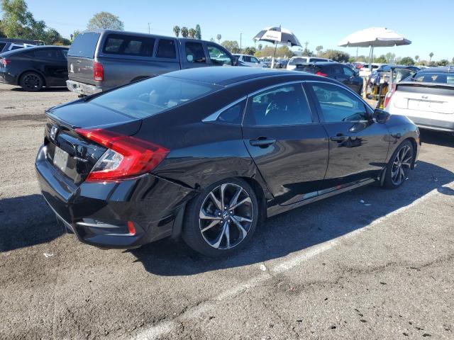 2HGFC2F81KH521335 Honda Civic Sport