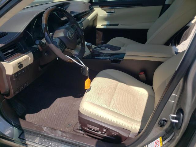 58ABK1GG4JU087413 Lexus ES 350