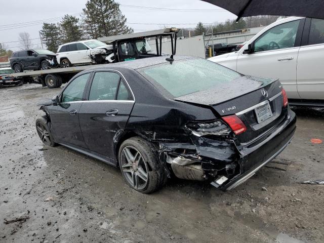WDDHF8JB8EB003391 Mercedes-Benz E 350 4matic