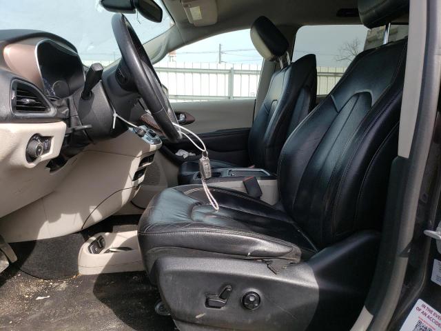 2C4RC1EGXHR591580 Chrysler Pacifica Touring L Plus