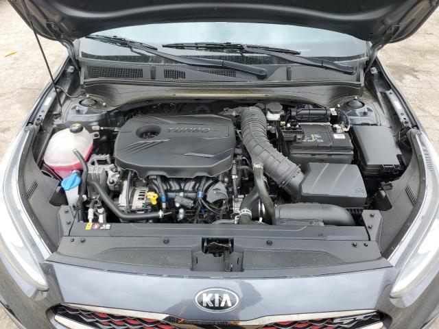 3KPF44AC9ME378880 KIA FORTE GT