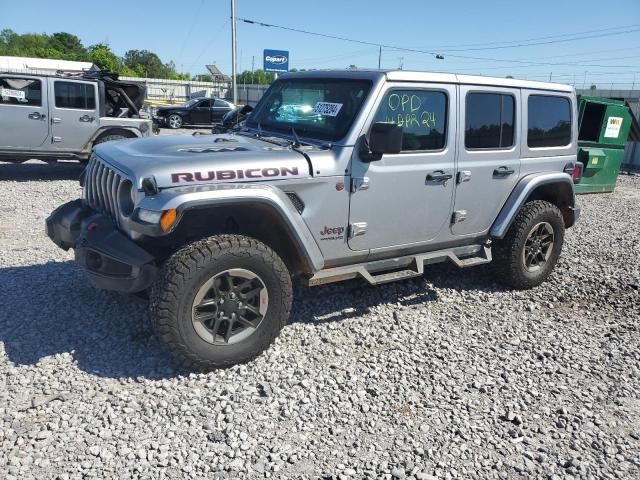 Продажа на аукционе авто 2018 Jeep Wrangler Unlimited Rubicon, vin: 1C4HJXFG3JW109841, номер лота: 51275284