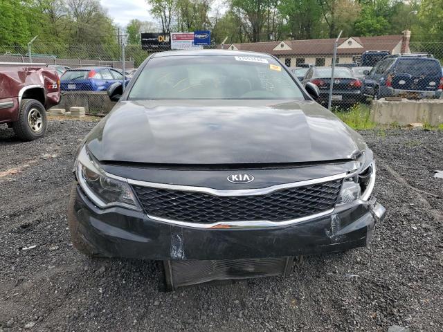 5XXGT4L39JG254017 KIA Optima Lx
