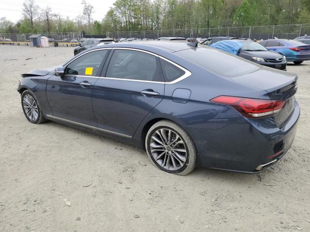 KMHGN4JE0FU064361 Hyundai Genesis 3.8l