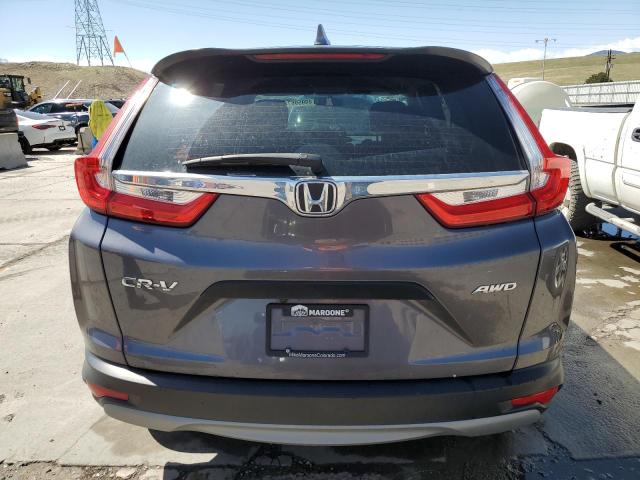 2HKRW6H37JH219081 Honda CR-V LX