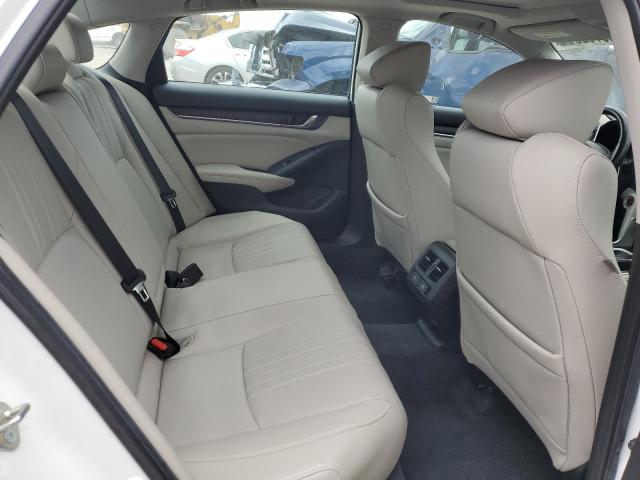 1HGCV3F56MA000332 Honda Accord Hybrid Exl