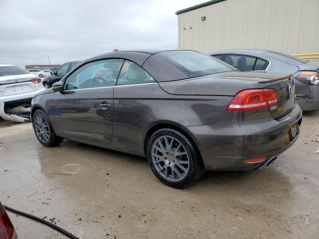 WVWBW8AH0GV000961 Volkswagen Eos Komfort