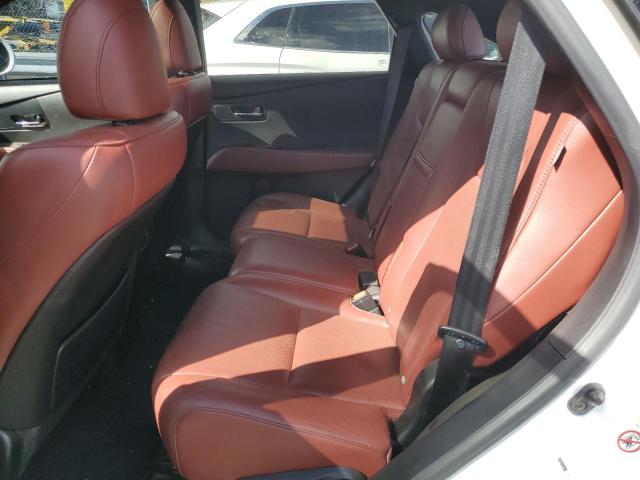 2T2BK1BA2FC338153 Lexus Rx 350 Base