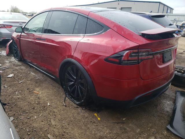 7SAXCBE67PF408069 Tesla MODEL X