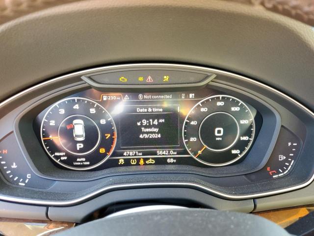 WA1BNAFY8K2138352 Audi Q5 Premium Plus