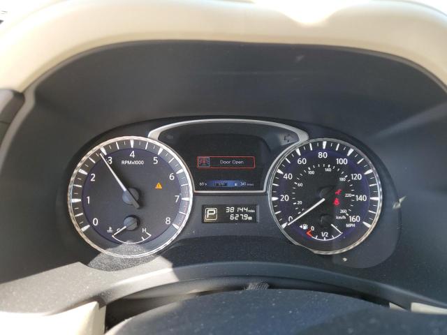 5N1DL0MM8JC523025 Infiniti QX60
