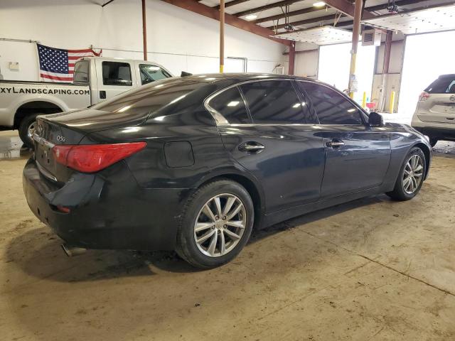 JN1BV7AR9EM698773 Infiniti Q50 BASE