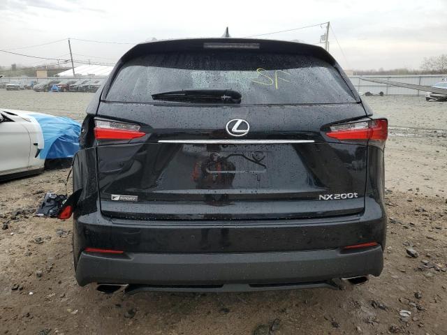 JTJBARBZXG2049918 Lexus Nx 200t Base